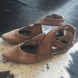 BAND OF GYPSIES flats